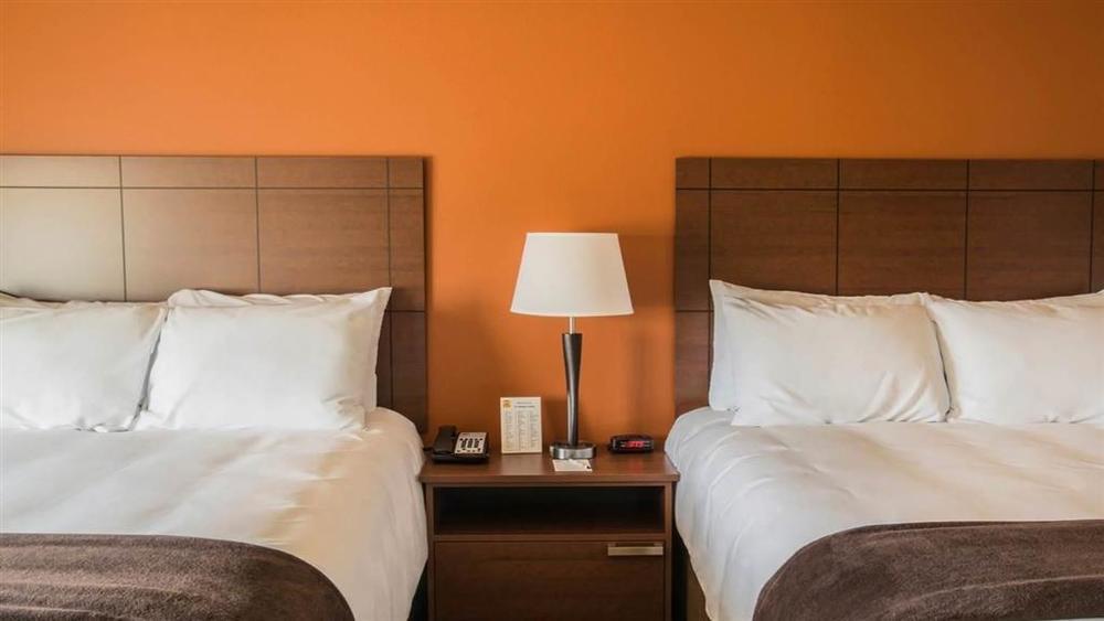Mainstay Suites Спокан-Валлі Номер фото